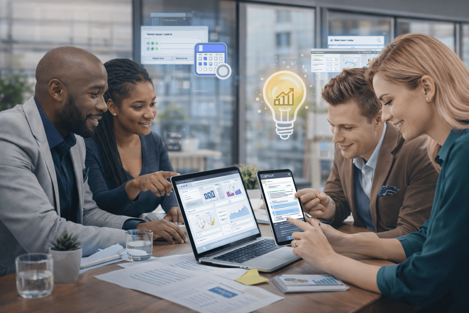 With D365 for Sales, you get With D365 for Sales, you get