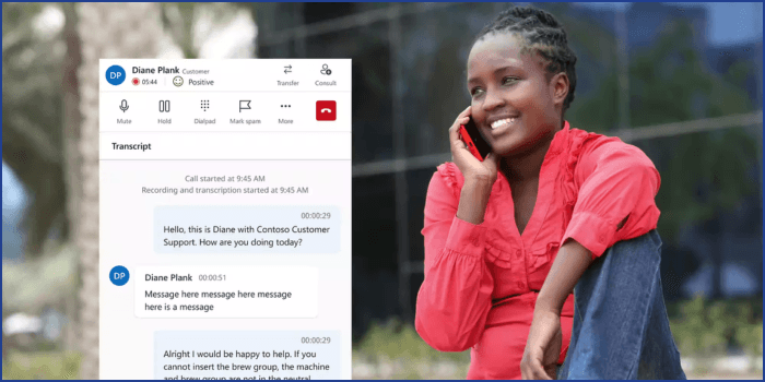 Deliver Personalized, Context-Driven Support Deliver Personalized, Context-Driven Support