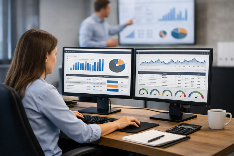 Enhancing Billing Accuracy Through Analytics and Operational Insights