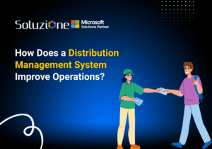 How Does a Distribution Management System Improve Operations