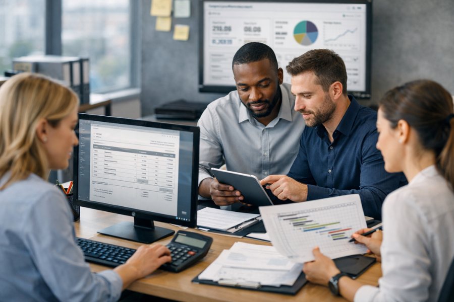 How Dynamics 365 Professional Services Reduces Billing Errors