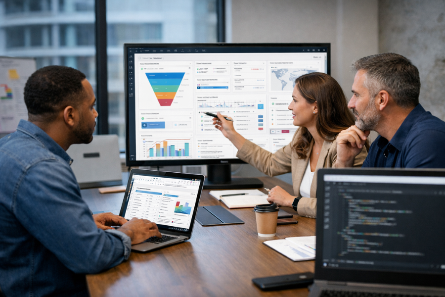 The Role of Dynamics 365 Development Services in Building Long-Term Accuracy