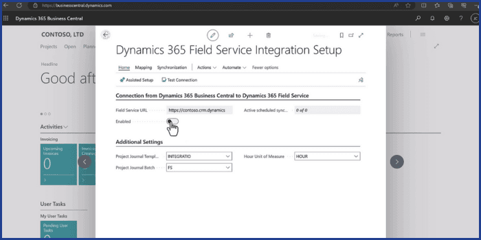 Unified Operations & Data Visibility