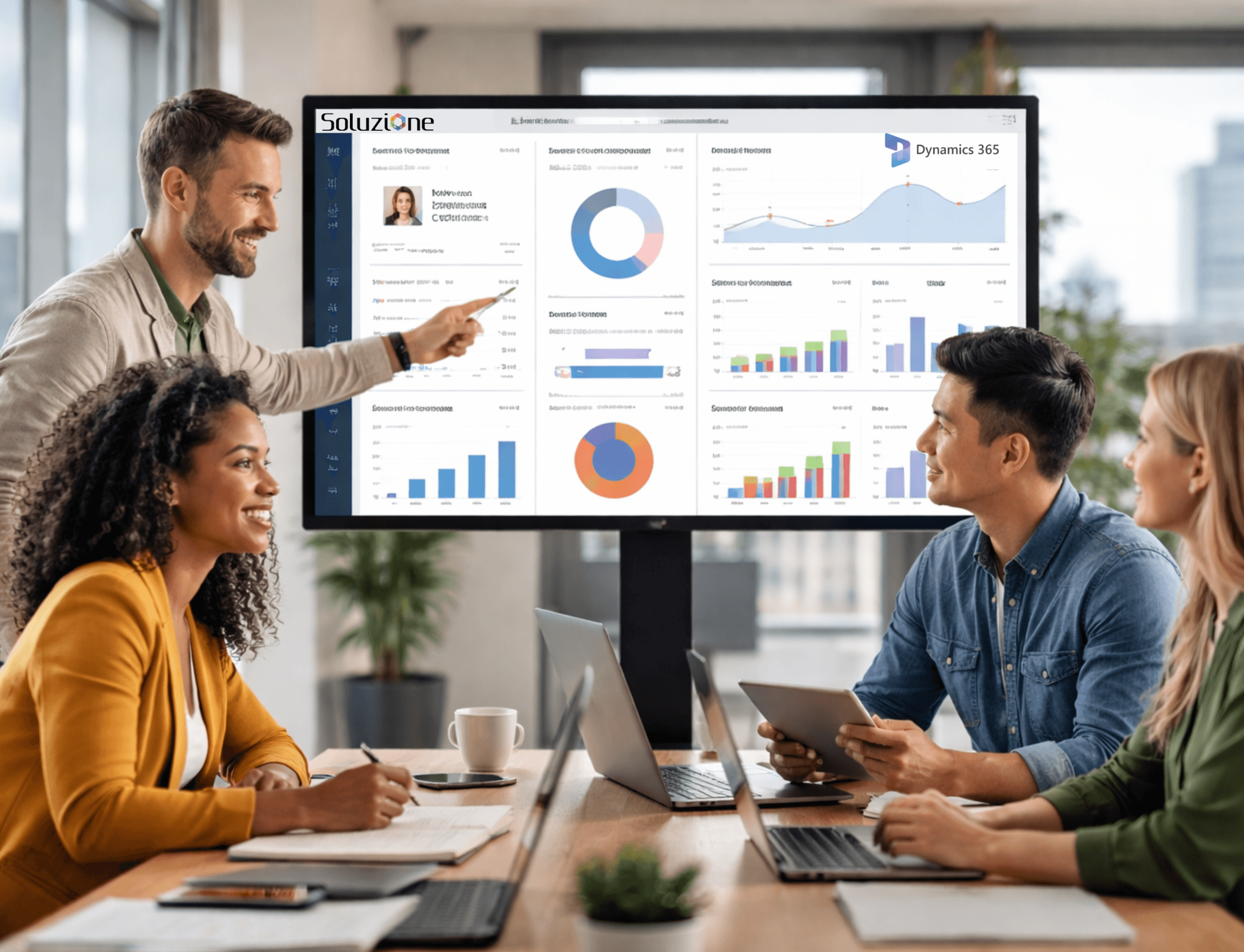 With Dynamics 365 Customer Insights Solution, you get With Dynamics 365 Customer Insights Solution, you get