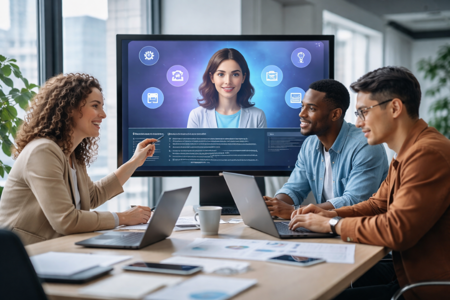 Microsoft Copilot Studio_ Redefining Human-AI Collaboration