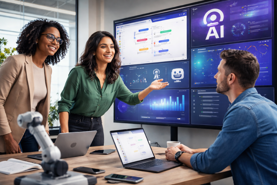 Power Platform_ Low-Code Meets High-Impact AI Innovation