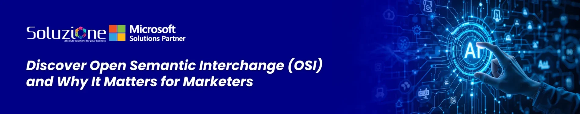 Discover Open Semantic Interchange (OSI) and Why It Matters for Marketers 