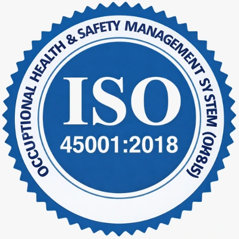 ISO 45001