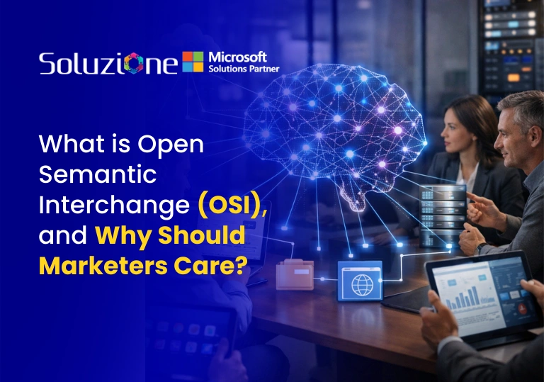 What is Open Semantic Interchange (OSI), and Why Should Marketers Care?