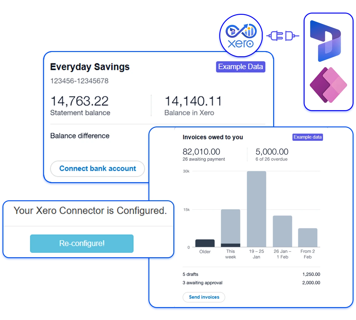 Xero Accounting Connector