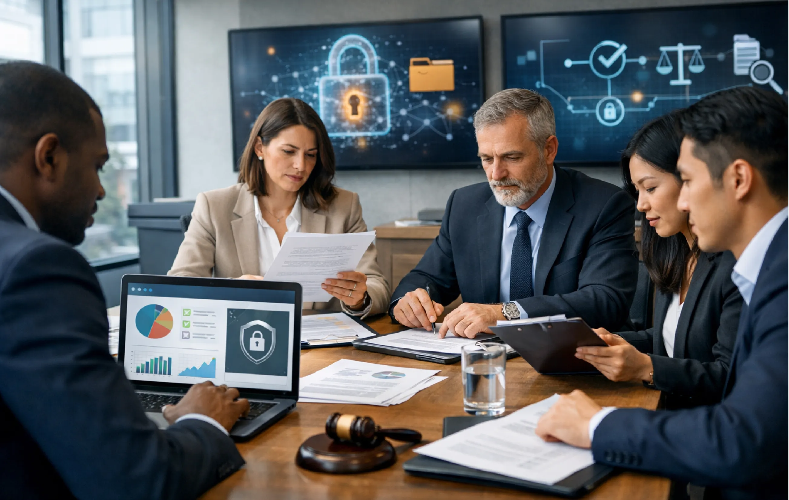 Compliance and Governance Management Compliance and Governance Management