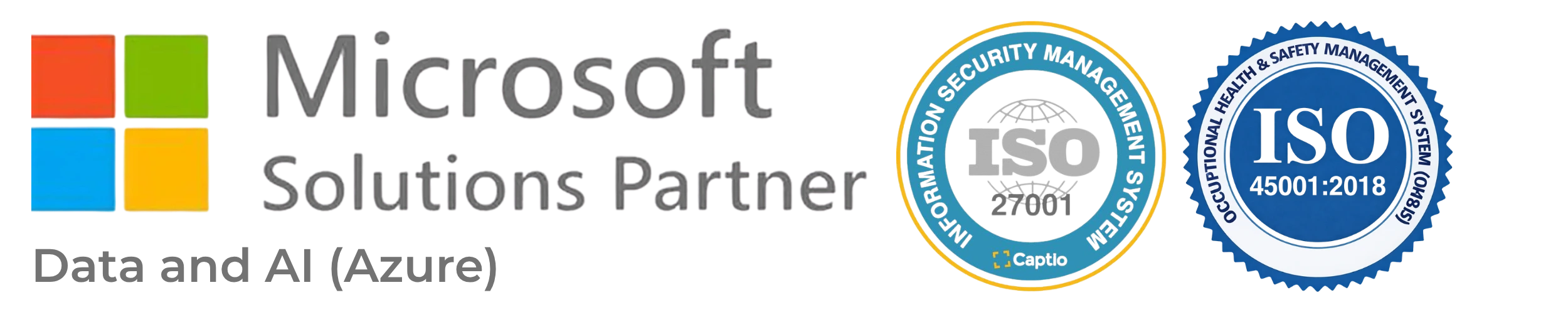 Microsoft Gold Partner