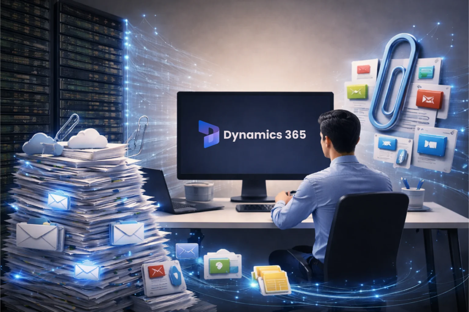 How Data Growth and Attachments Impact Dynamics 365 Performance