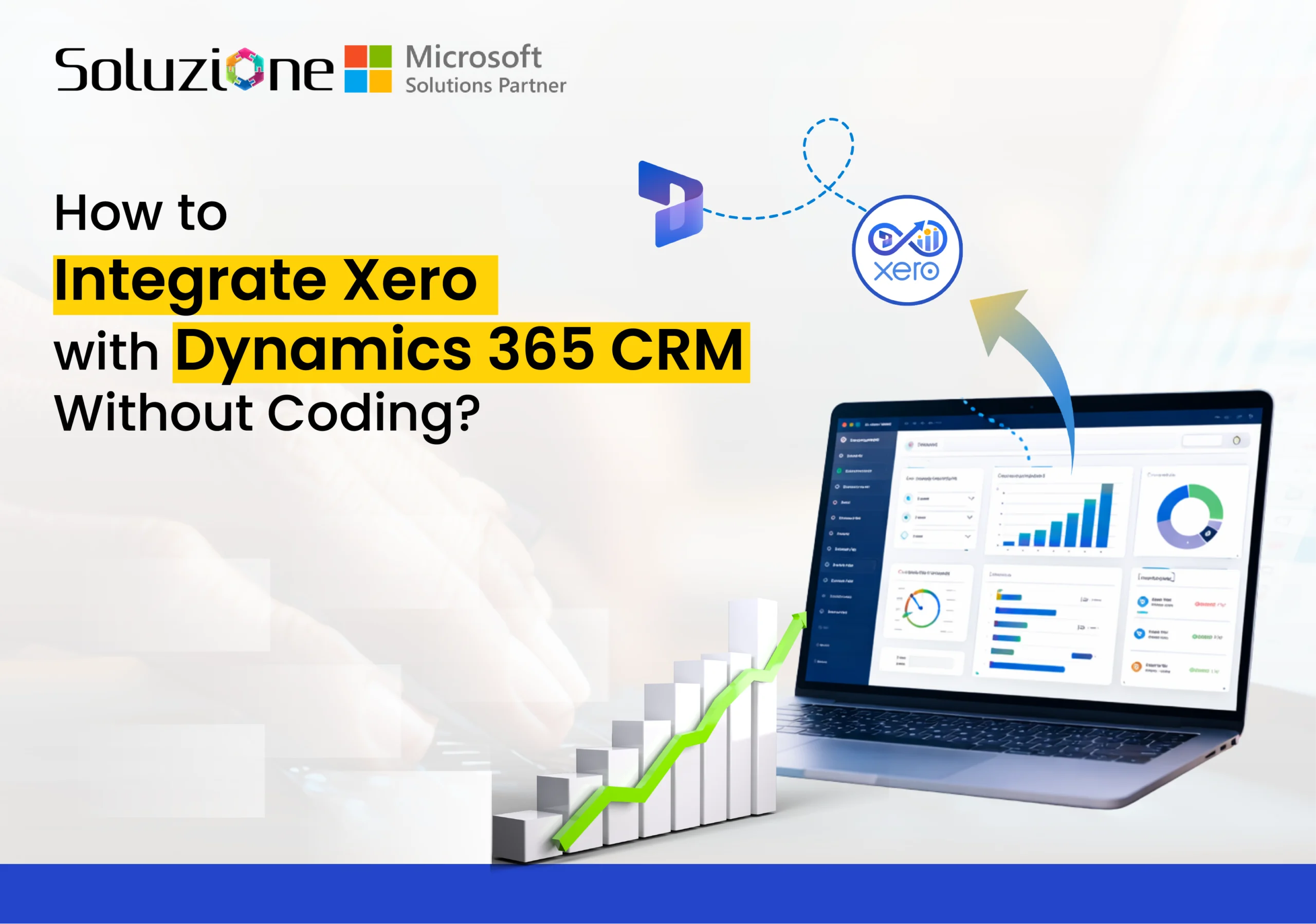 How to Integrate Xero with Dynamics 365 CRM Without Coding