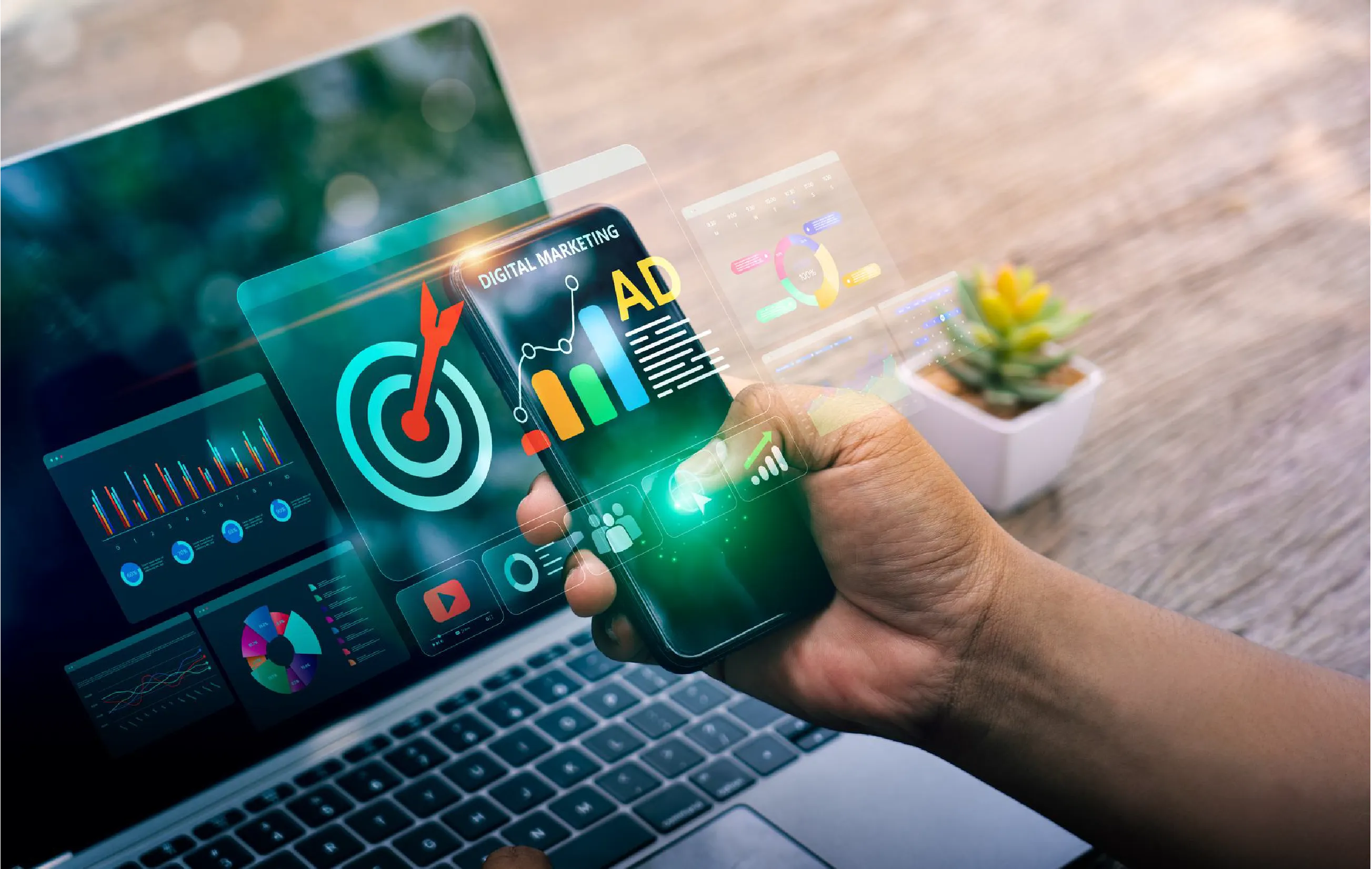 Marketing and Digital Engagement Marketing and Digital Engagement