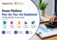Power Platform Pay-As-You-Go Explained Pricing, Benefits, & Use Cases