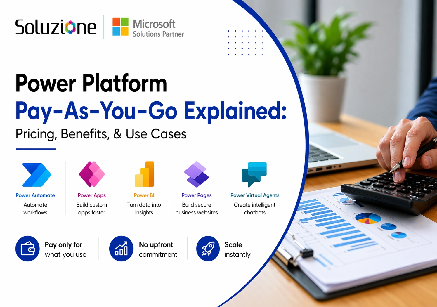 Power Platform Pay-As-You-Go Explained Pricing, Benefits, & Use Cases