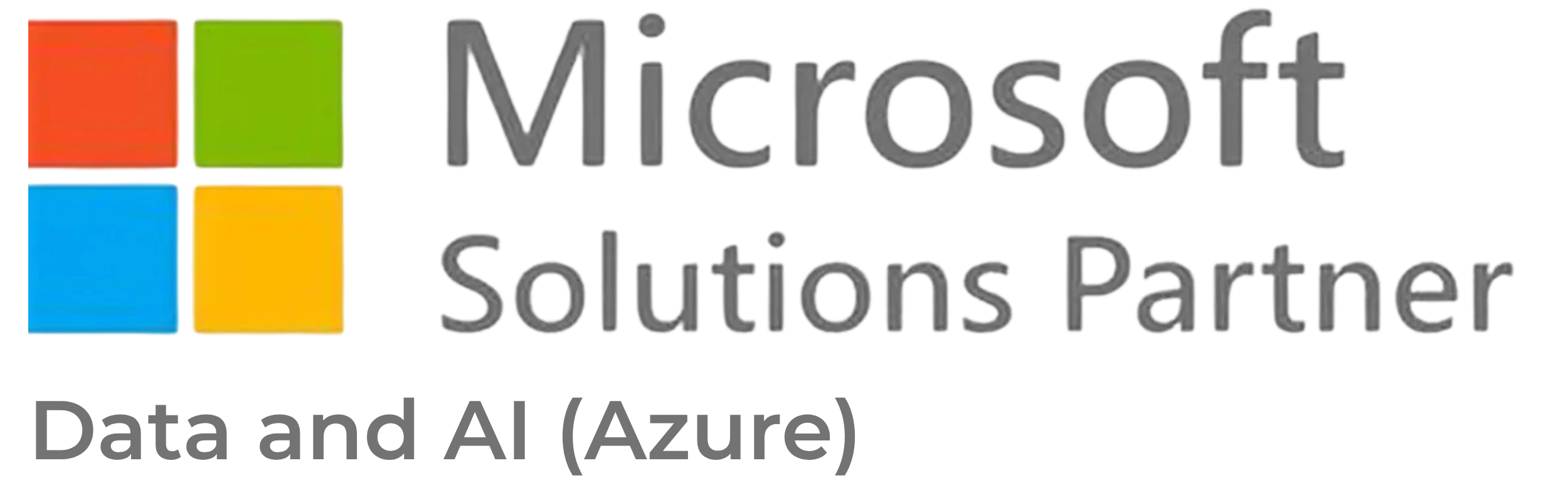 Microsoft Gold Partner