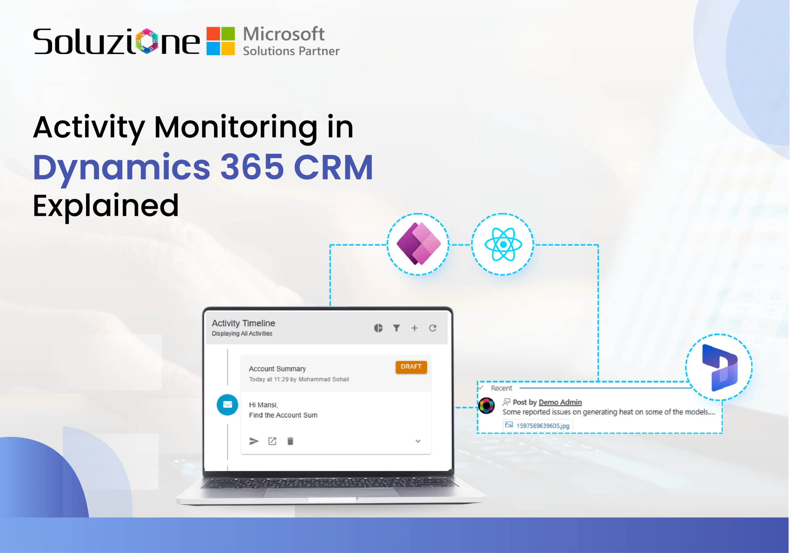 Activity Monitoring in Dynamics 365 CRM Explained