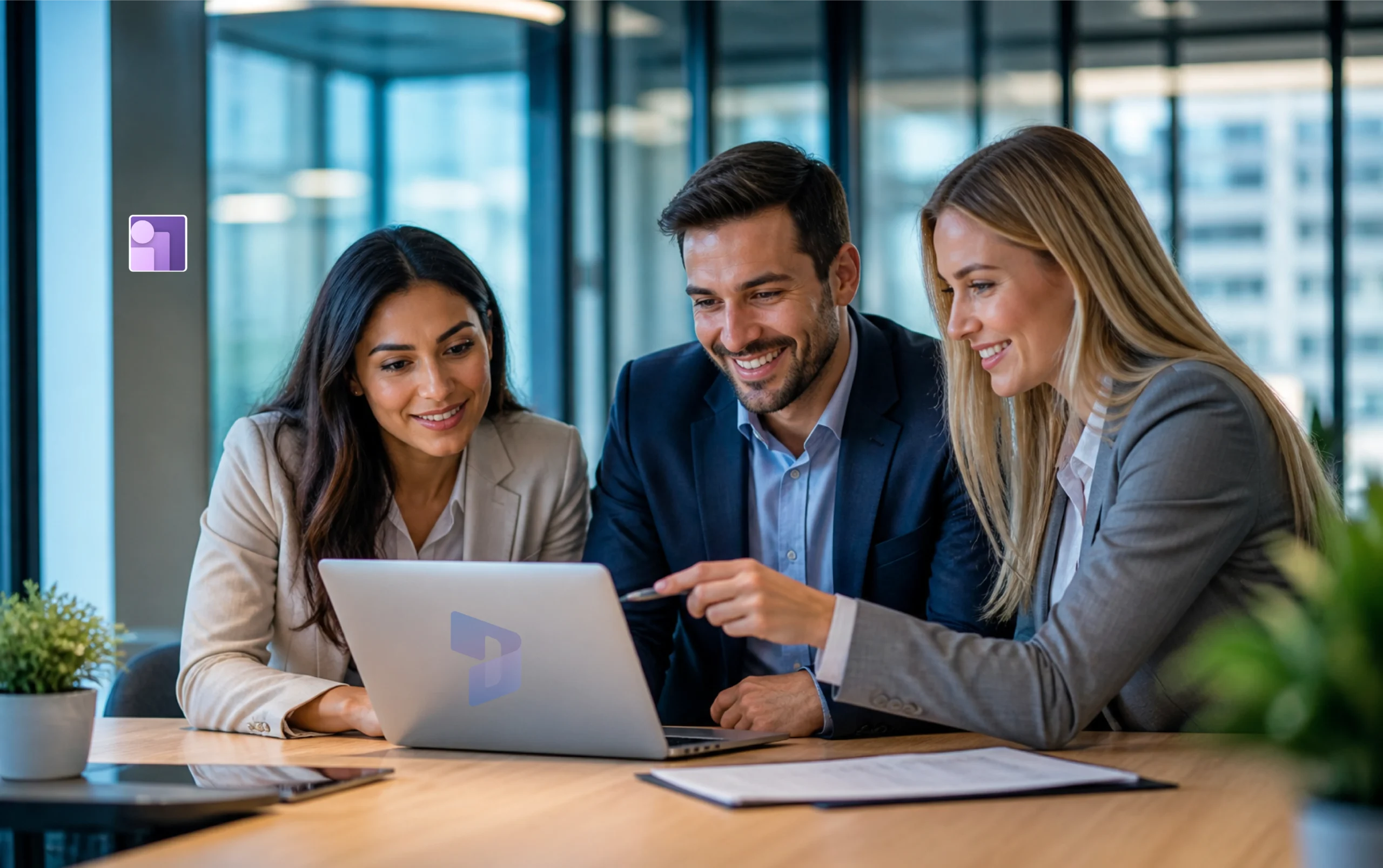 Dynamics 365 Human Resources Consulting Services | CRM for HR