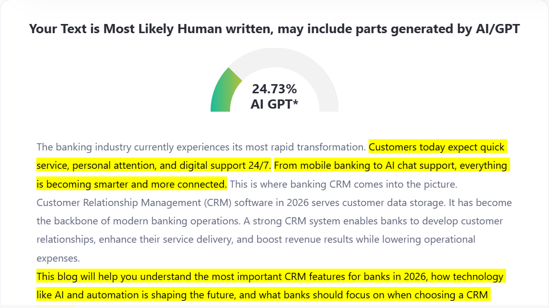 What Should Banks Consider When Upgrading Or Replacing Their CRM In 2026