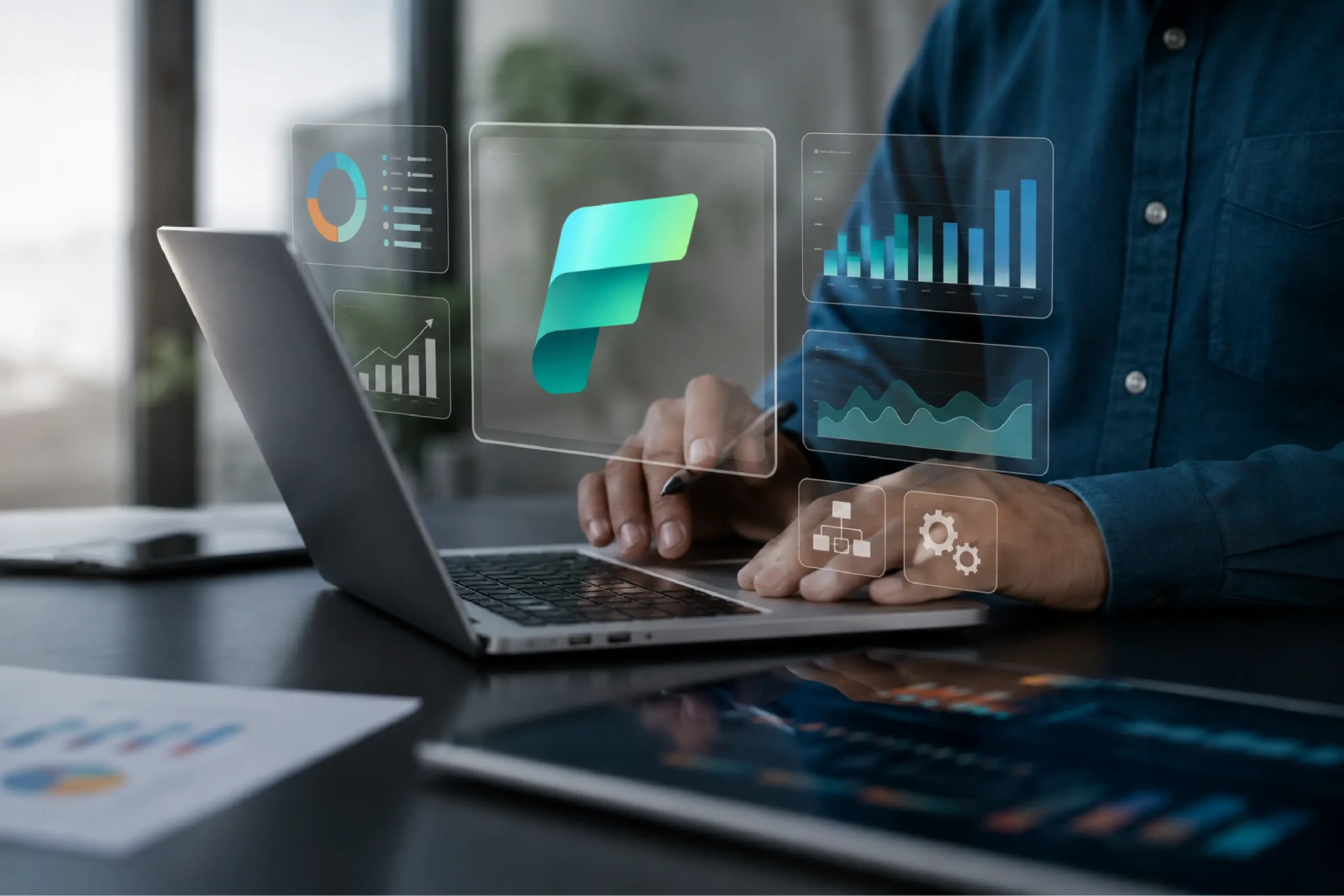Maximize the Power of Microsoft Fabric Across Your Data Estate