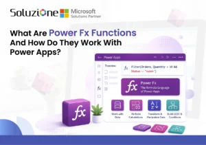 What Are Power Fx Functions And How Do They Work With Power Apps