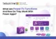 What Are Power Fx Functions And How Do They Work With Power Apps