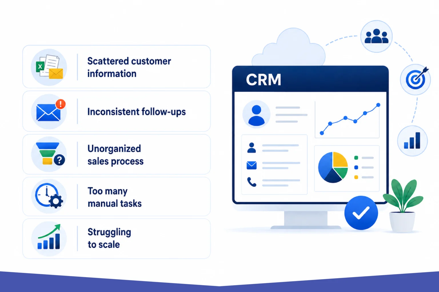 When Does a Small Business Actually Need a CRM