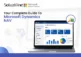 Your Complete Guide To Microsoft Dynamics NAV