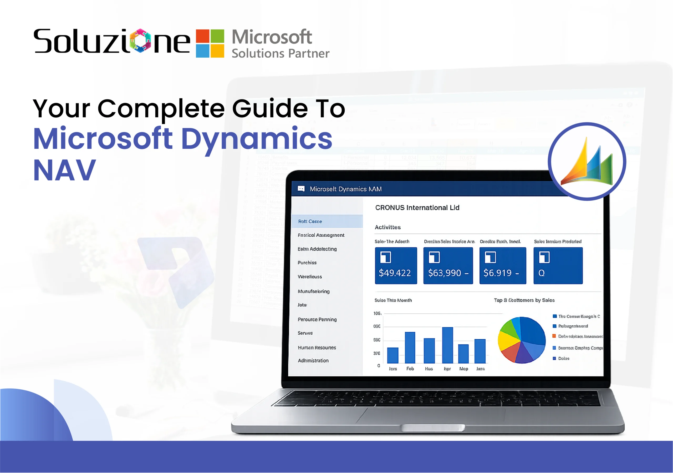 Your Complete Guide To Microsoft Dynamics NAV