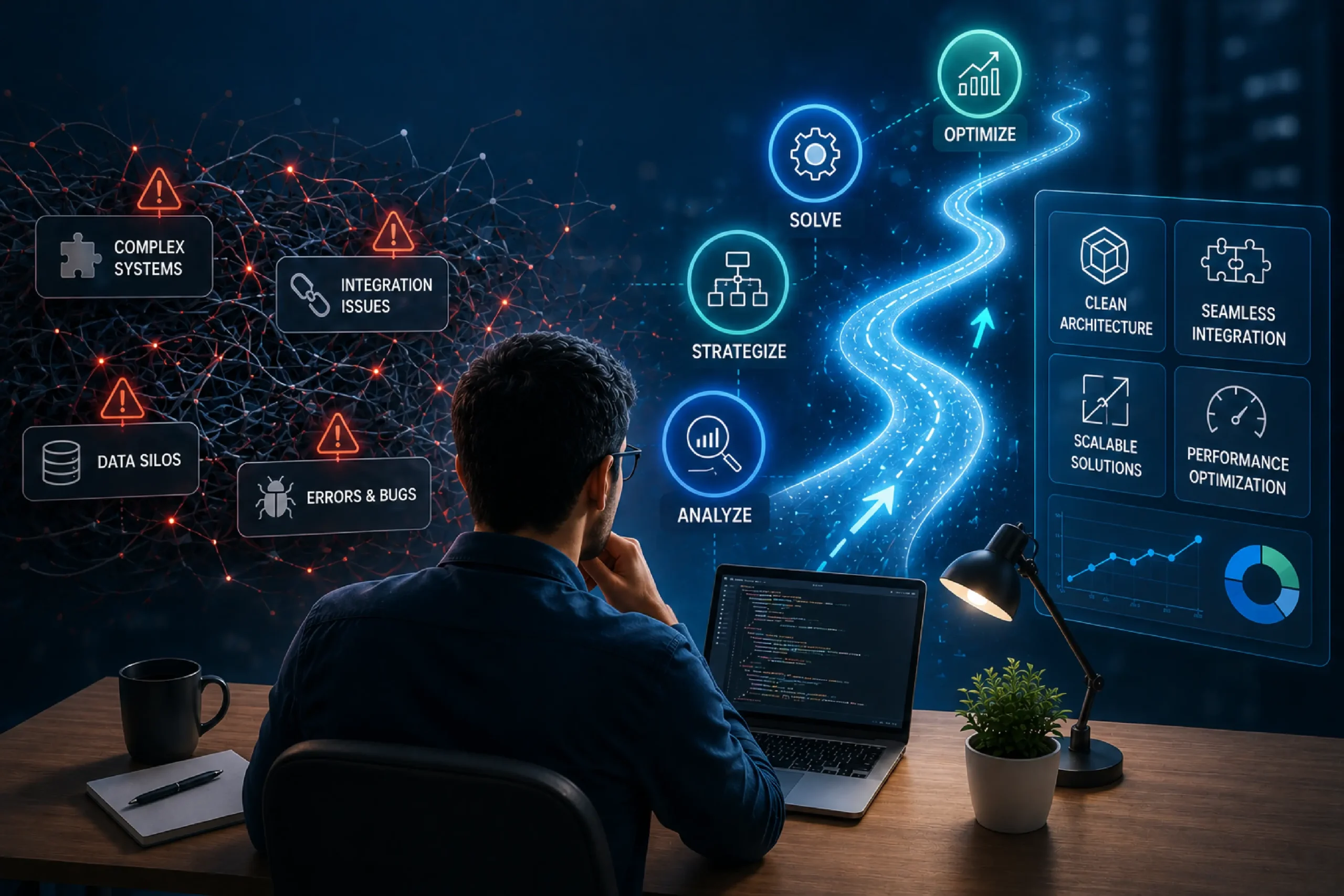 Navigating the Technical Challenges