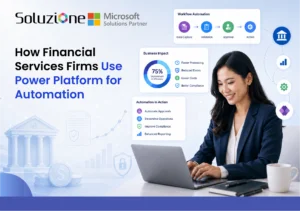 How Financial Services Firms Use Power Platform for Automation