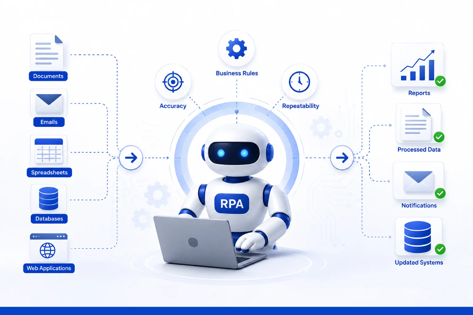 What is Robotic Process Automation (RPA)?