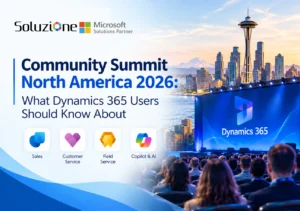 Community Summit North America 2026 What Dynamics 365 Users Should Know About