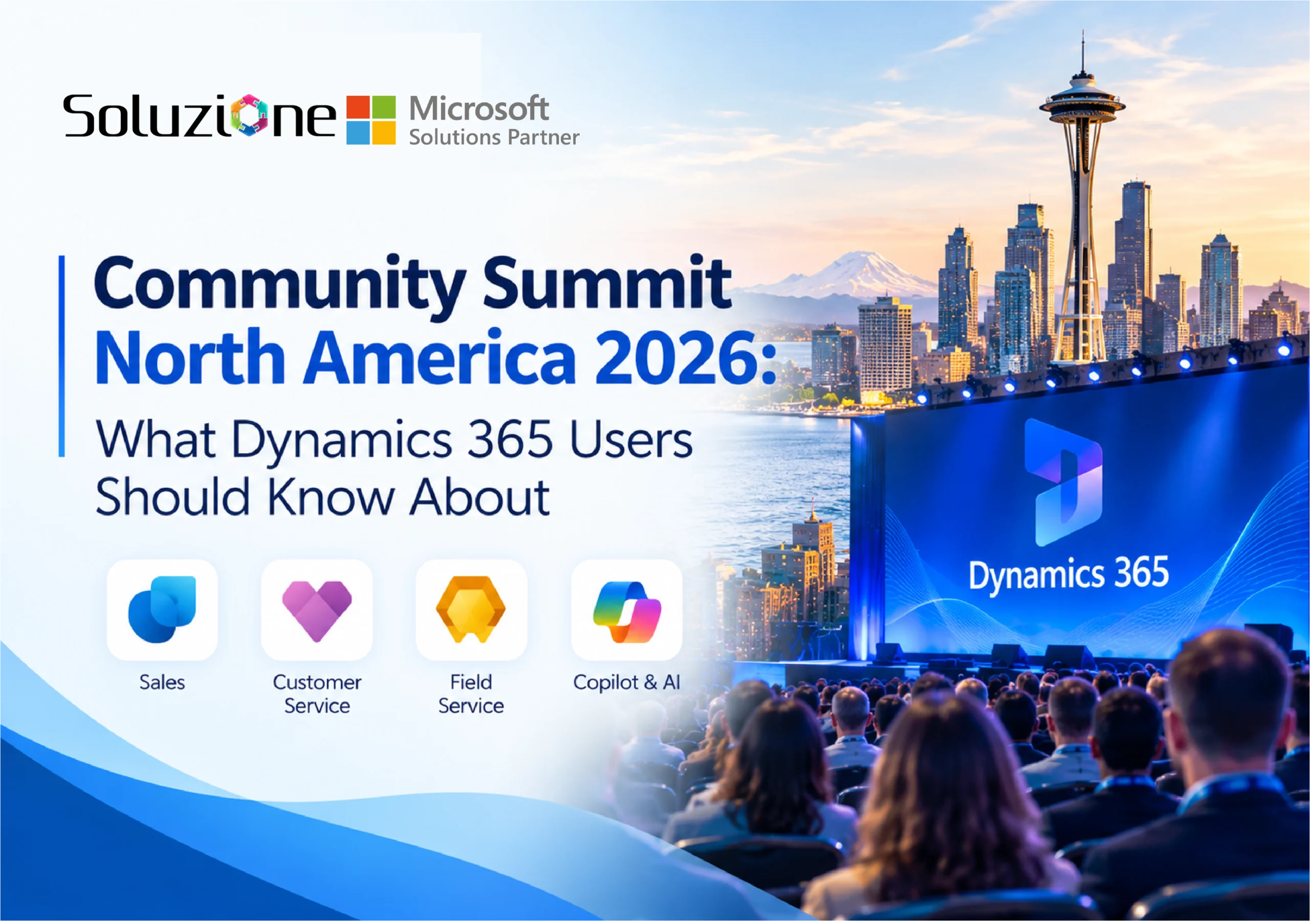 Community Summit North America 2026: What Dynamics 365 Users Should Know About 