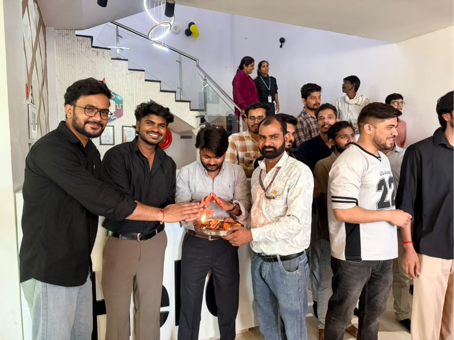 Balancing Celebration with Professional Excellence
