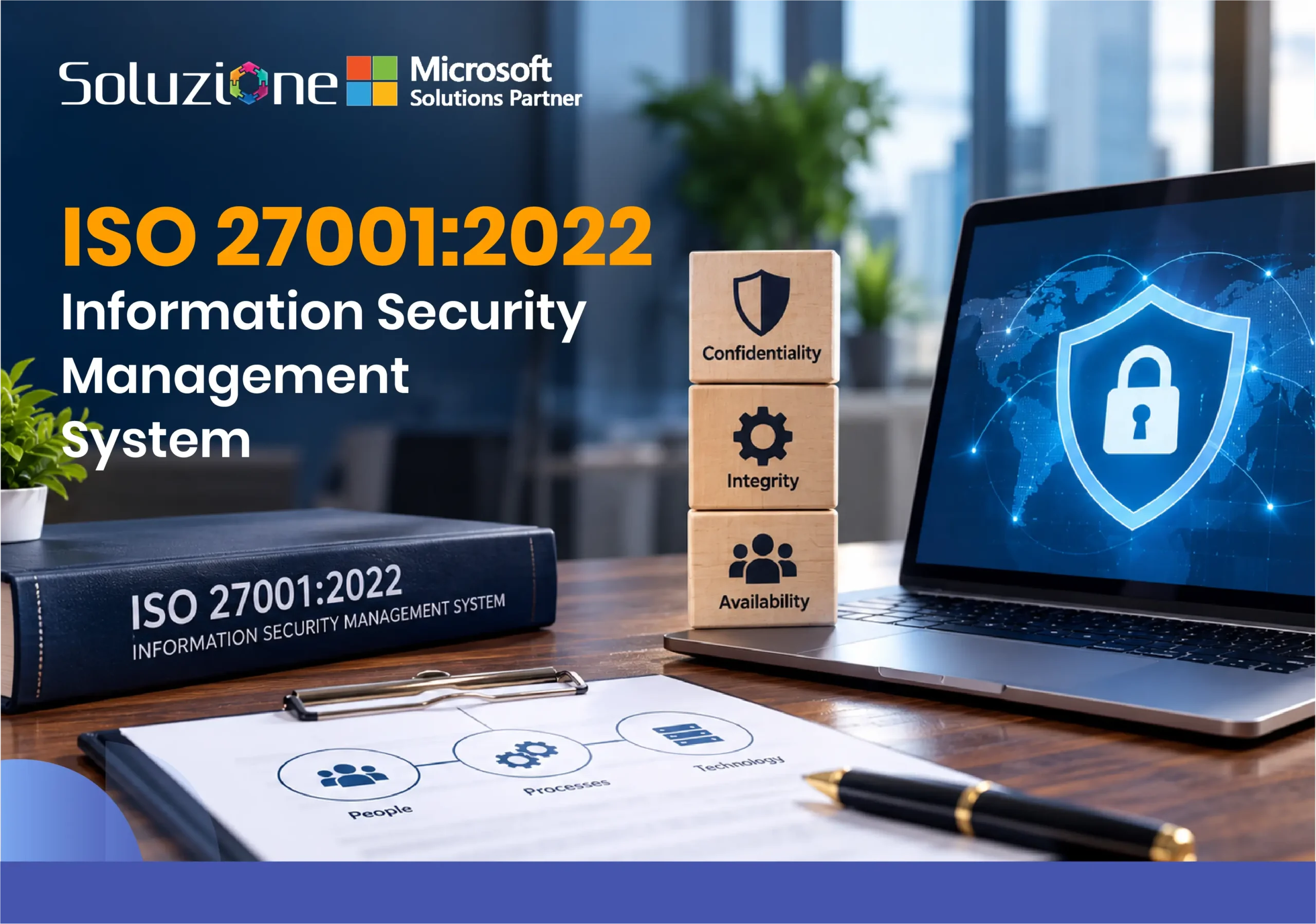 ISO 27001:2022 Information Security Management System