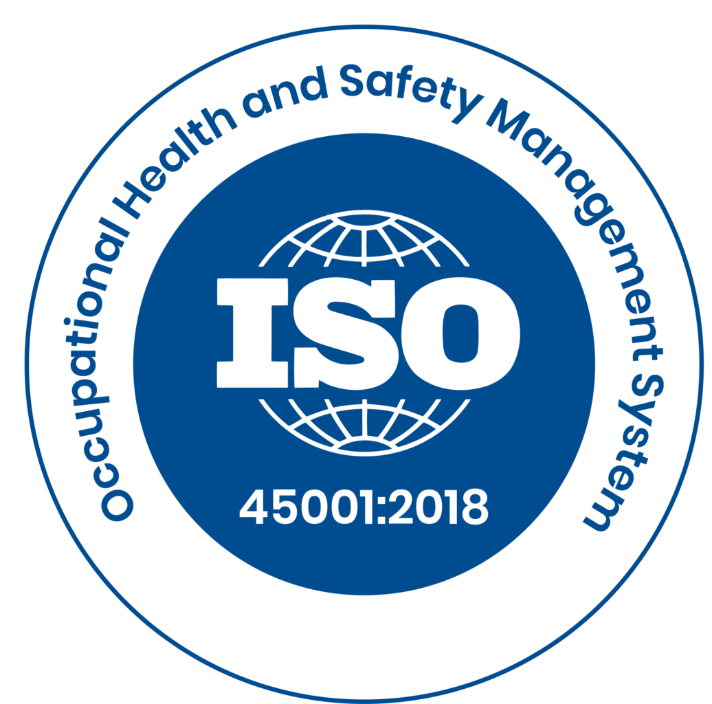 ISO 45001 2018