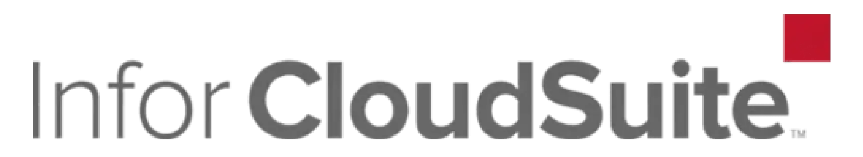 Infor CloudSuite Logo
