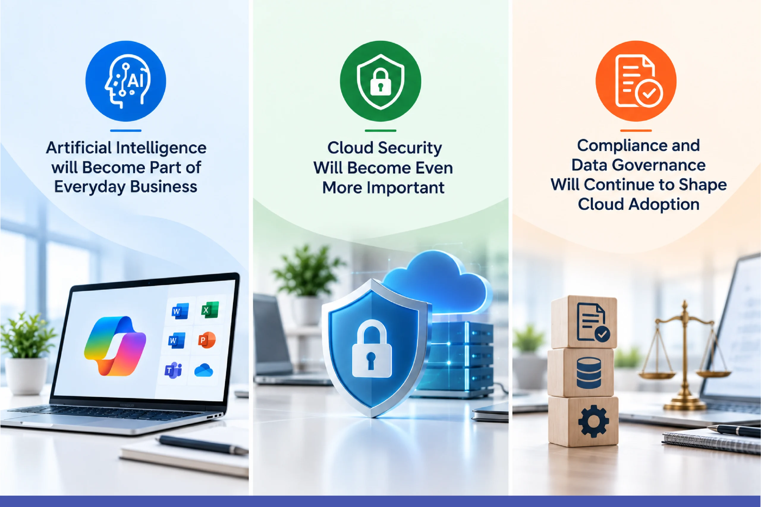 Key Drivers Shaping the Future of Cloud Solutions
