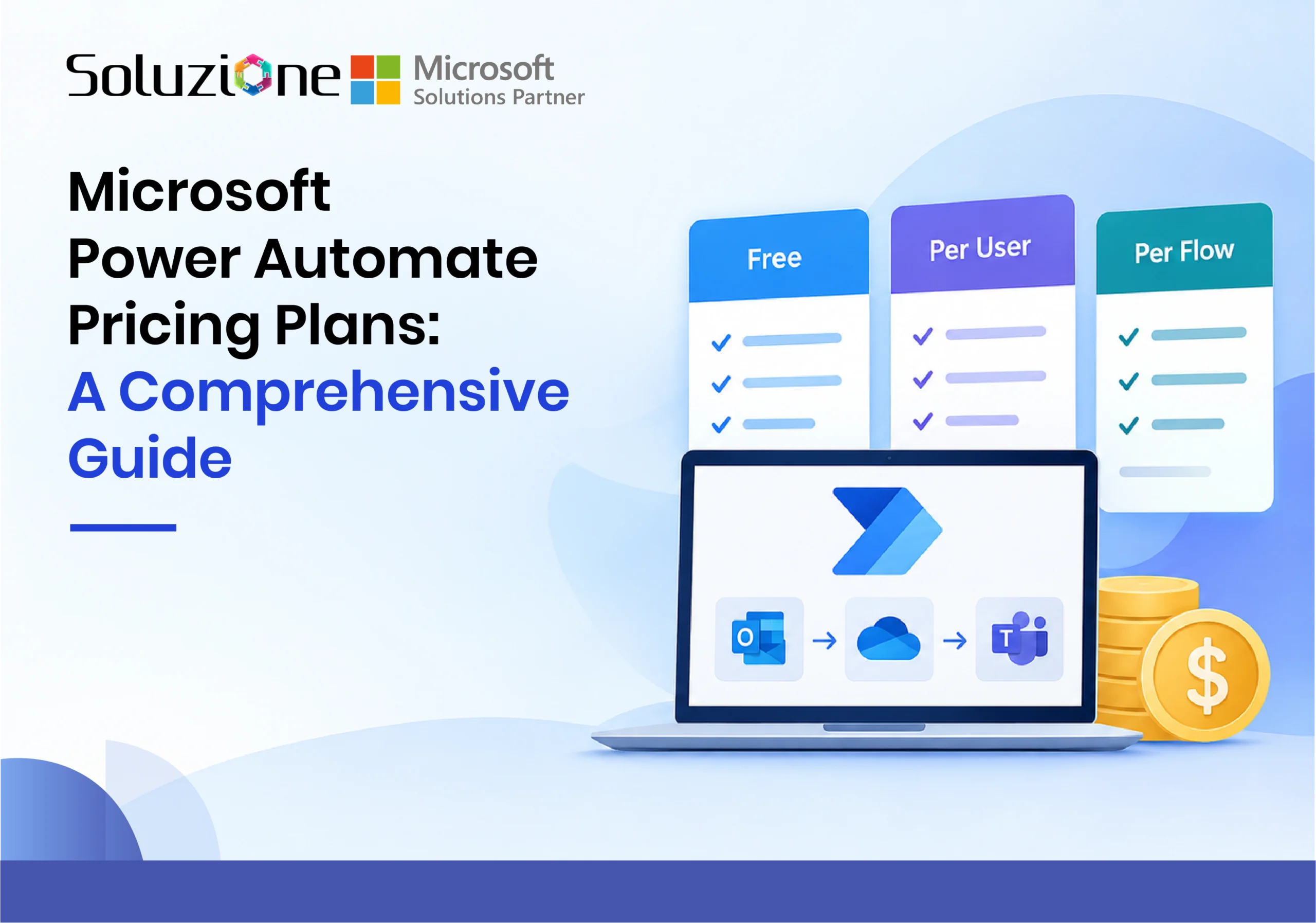Microsoft Power Automate Pricing Plans A Comprehensive Guide